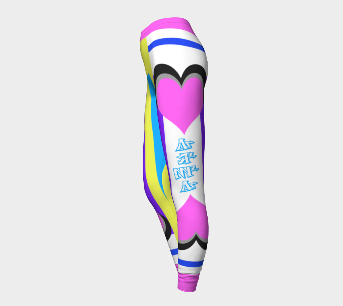 Heartful Arma Leggings