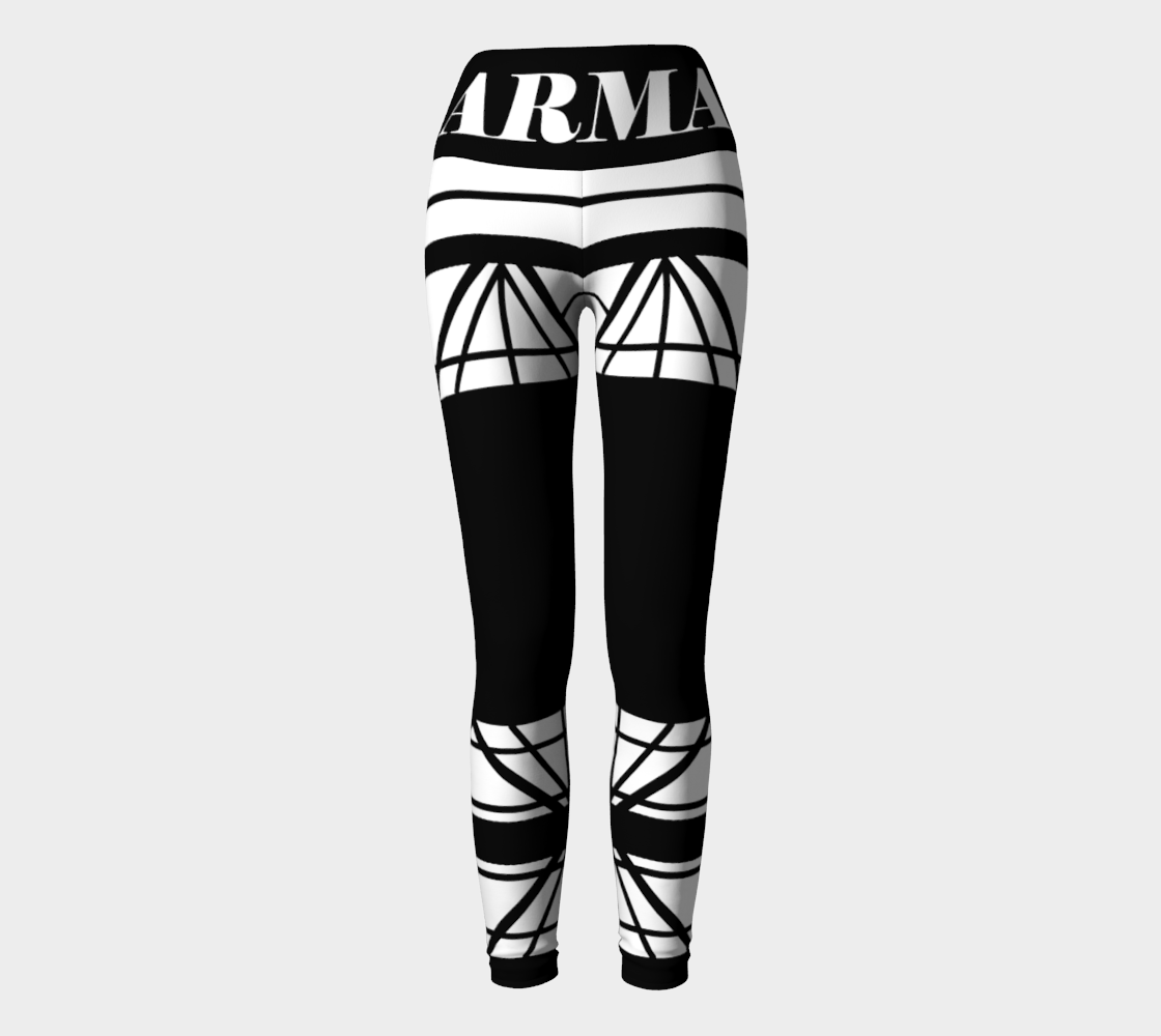 Arma Streak Yoga Leggings