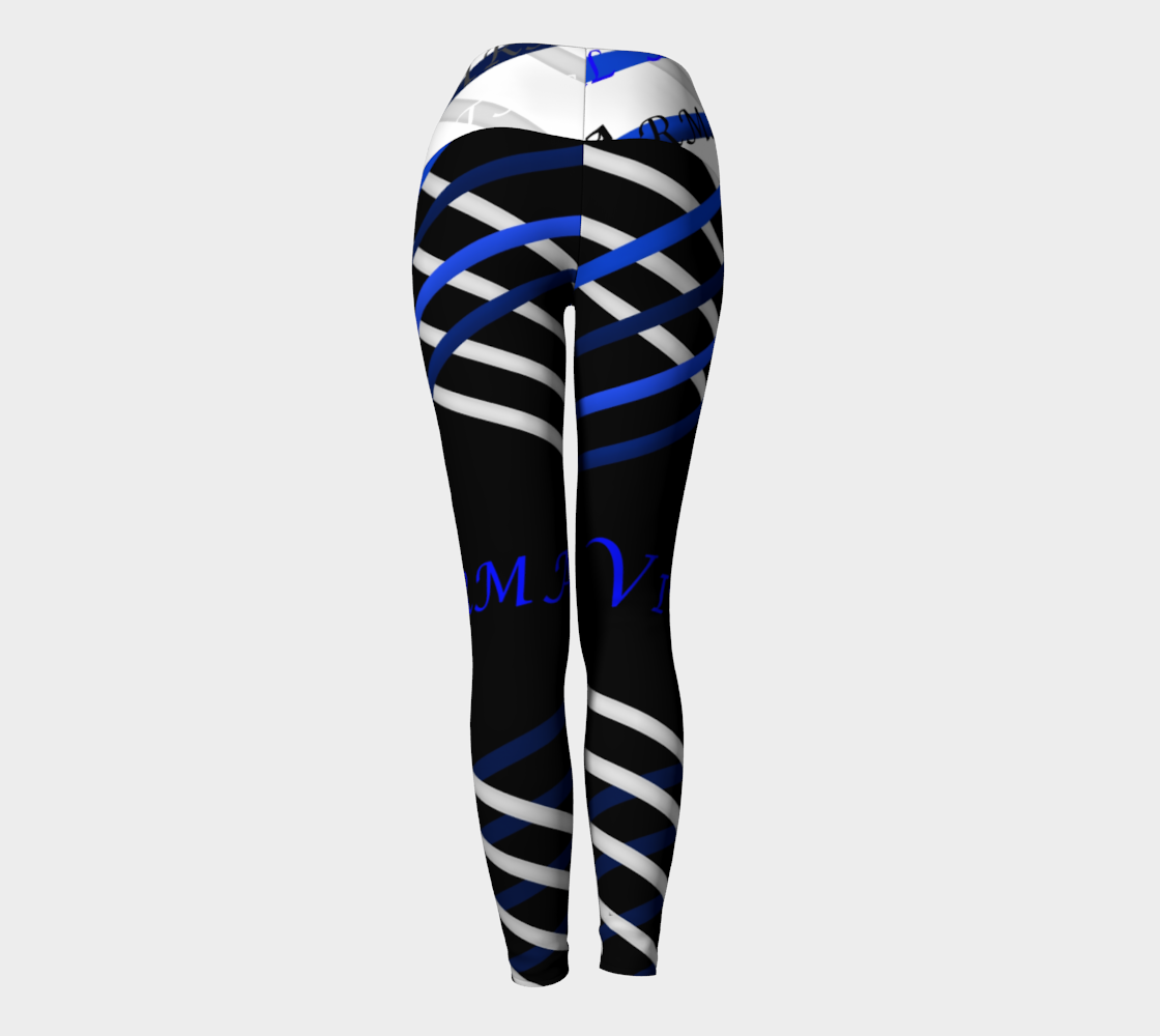 Crossmark Yoga Leggings