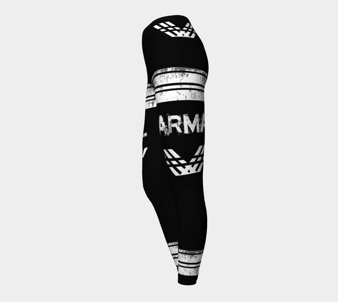 Blackout Yoga Leggings