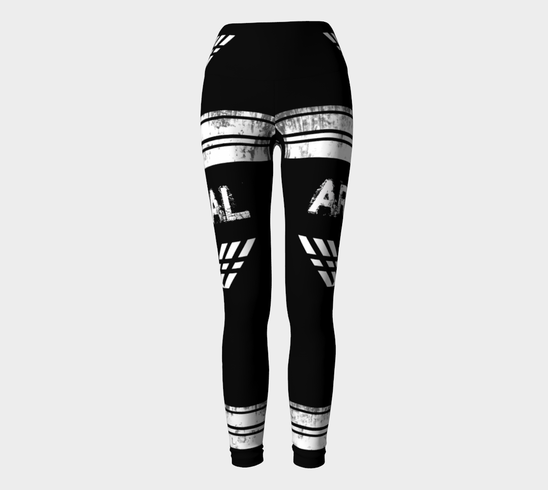 Blackout Yoga Leggings
