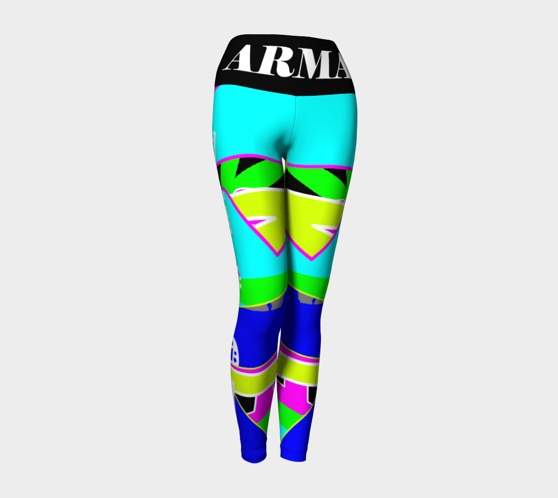 Colorfun Leggings