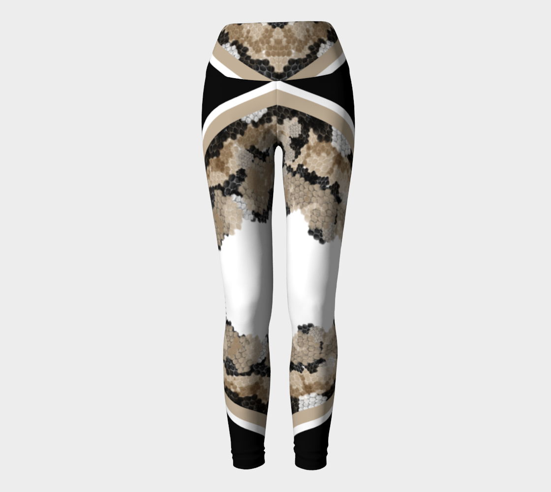 Naja 'True' Skin Leggings