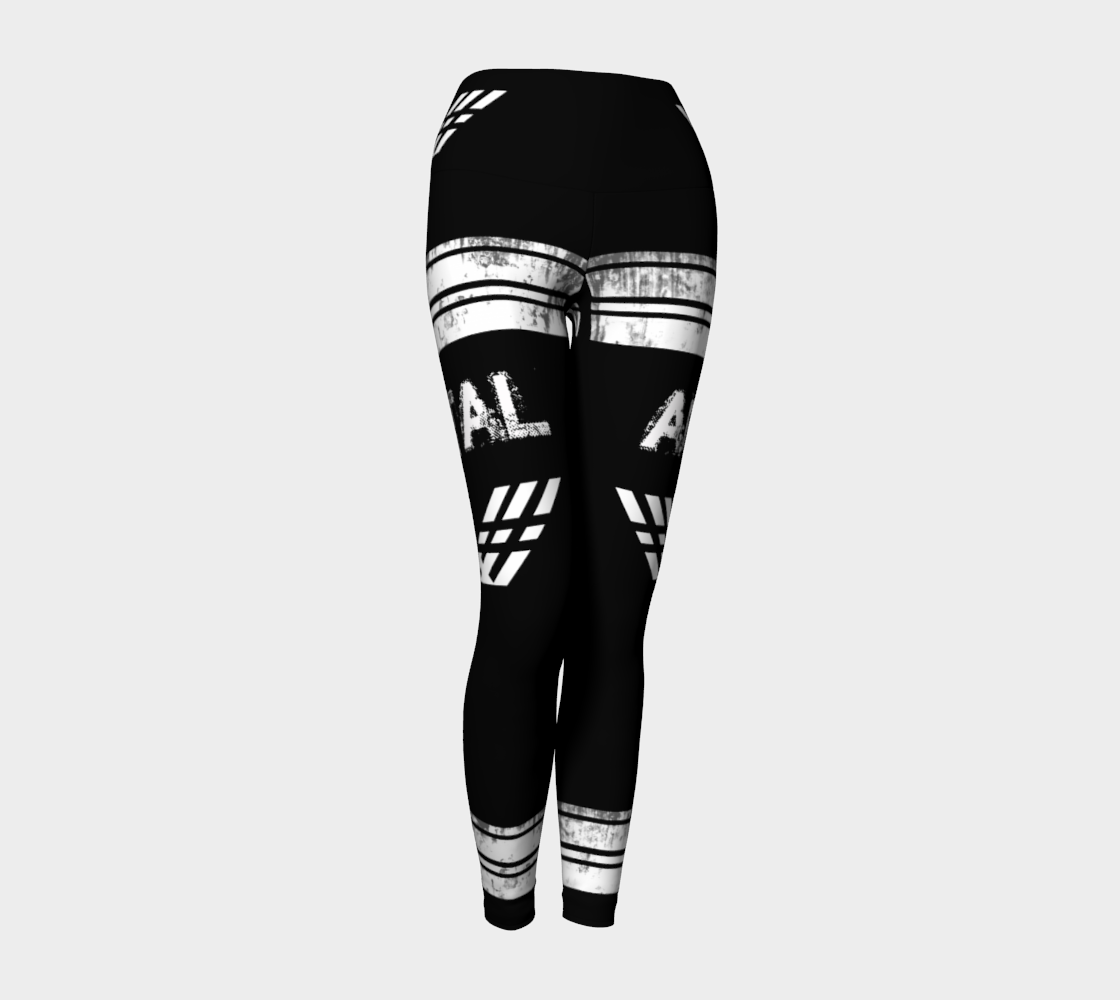 Blackout Yoga Leggings