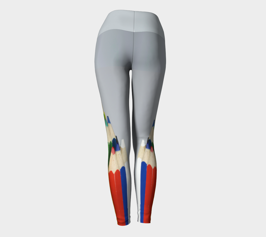 Color Me Bad Leggings