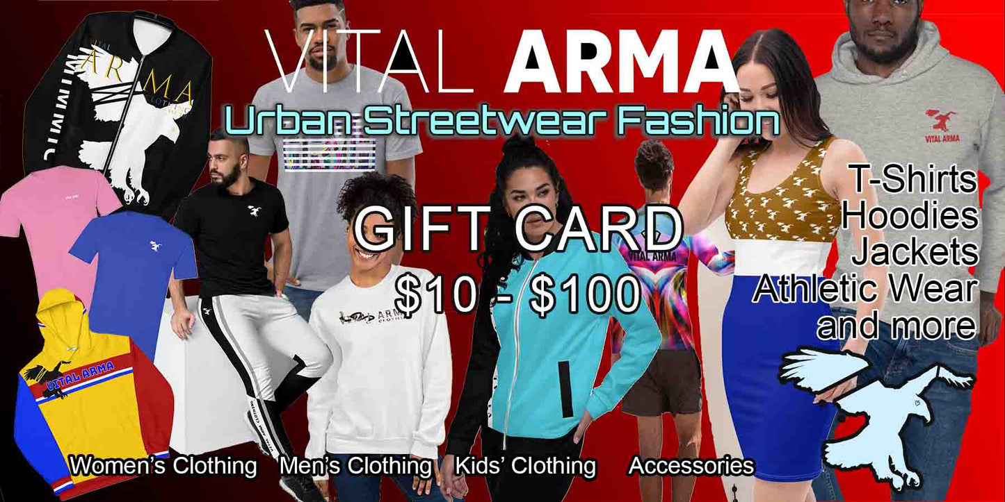 Vital Arma Gift Card