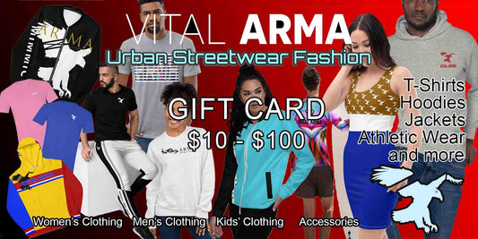 Vital Arma Gift Card