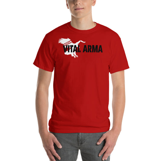 Vultur'd Name Tee