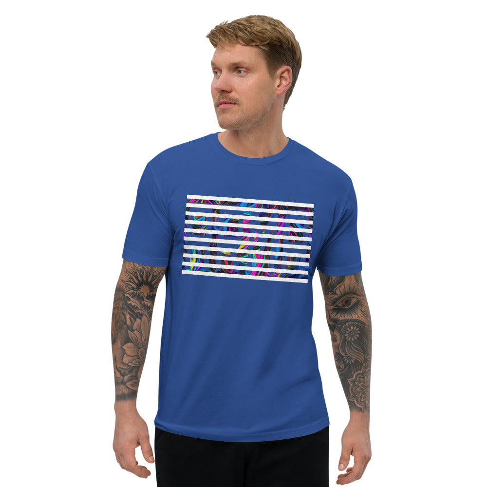 Pyschadelic Tee