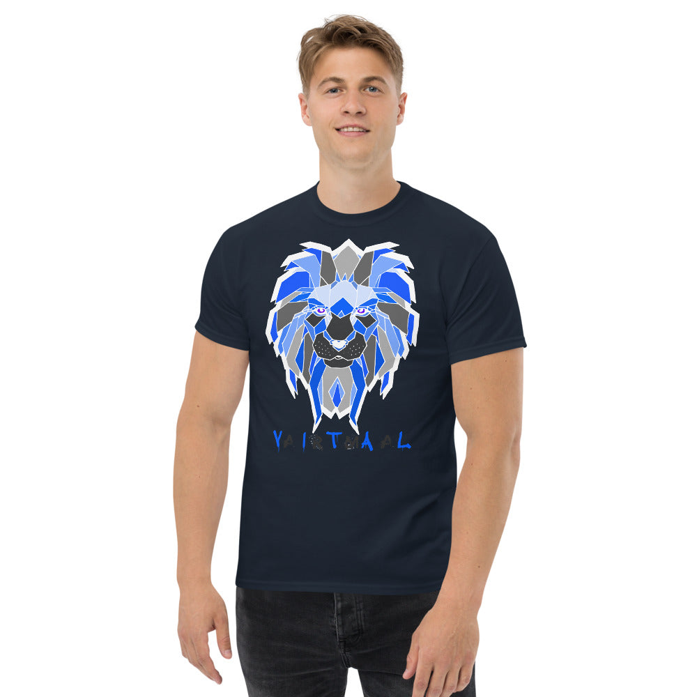 Blue Feral Arma Tee