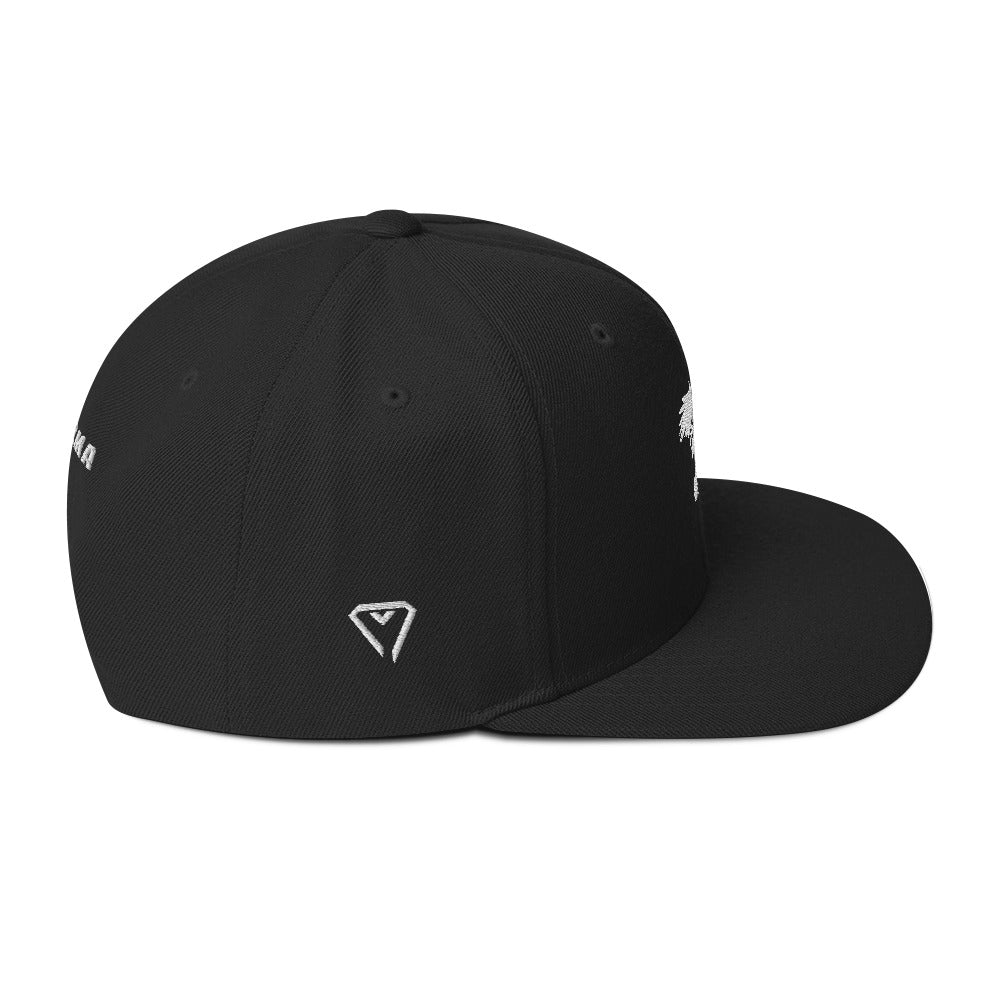 Vulture Snapback Hat