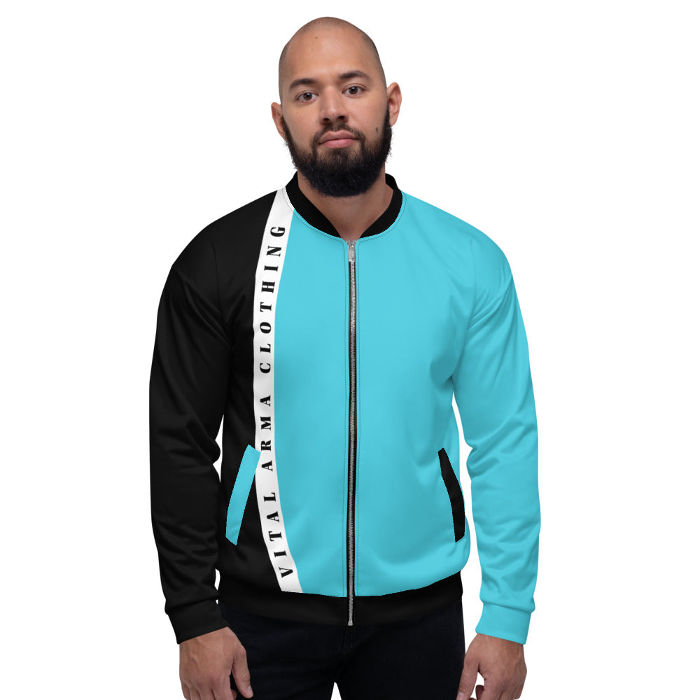 Carrib' Breeze Bomber Jacket