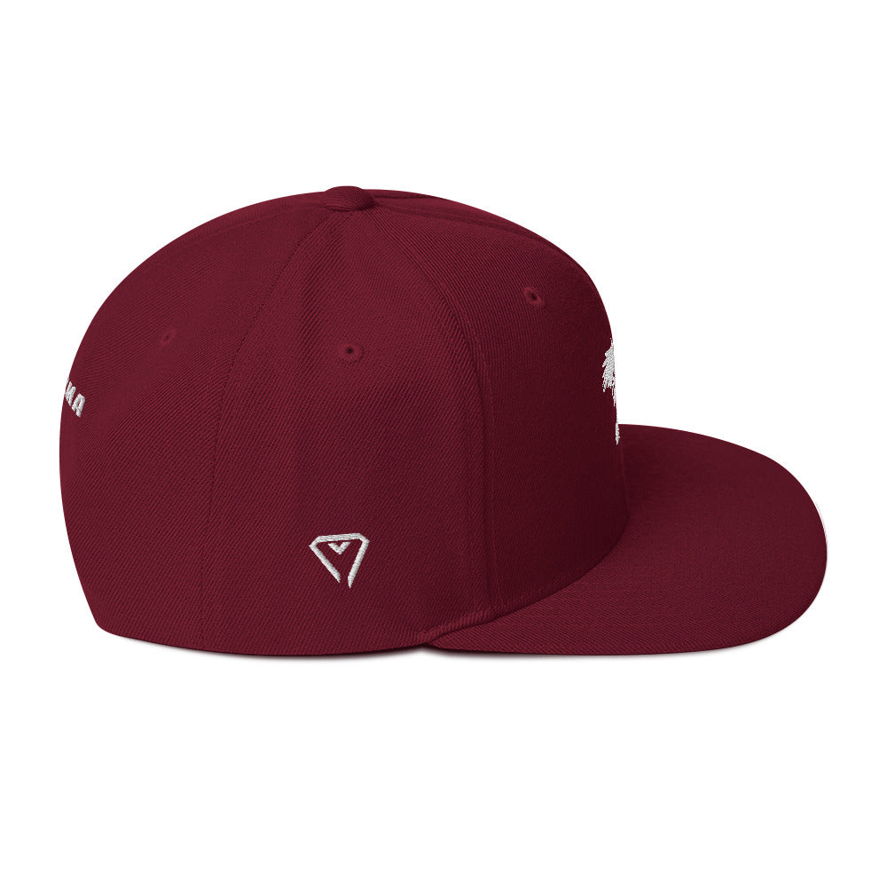 Vulture Snapback Hat