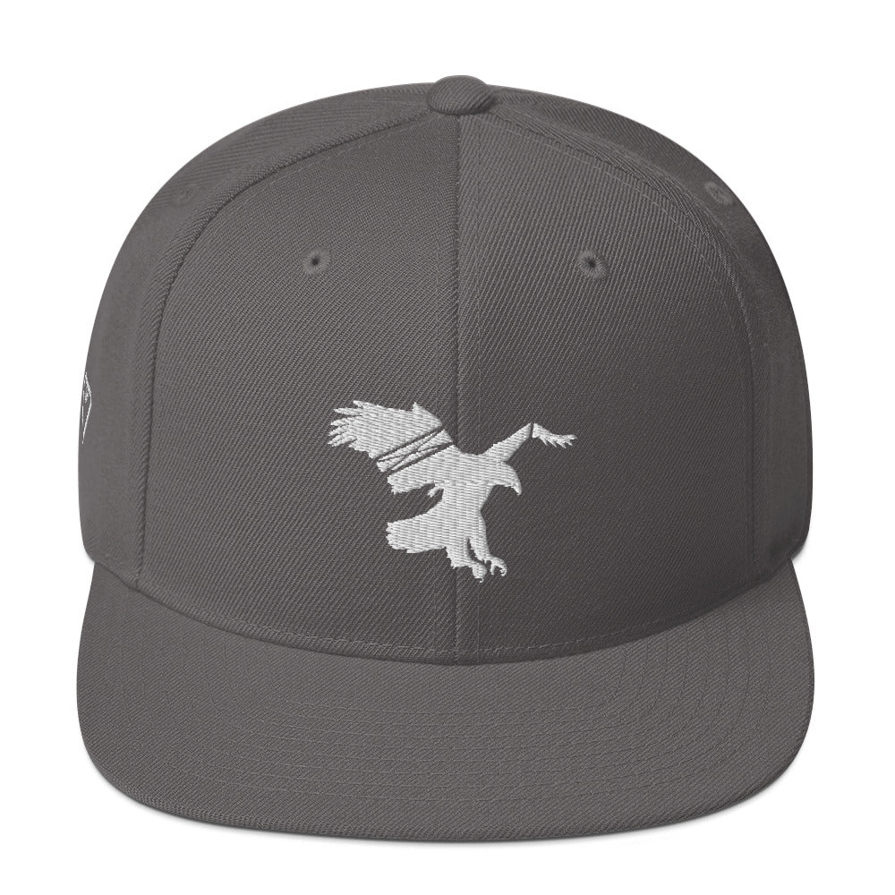 Vulture Snapback Hat