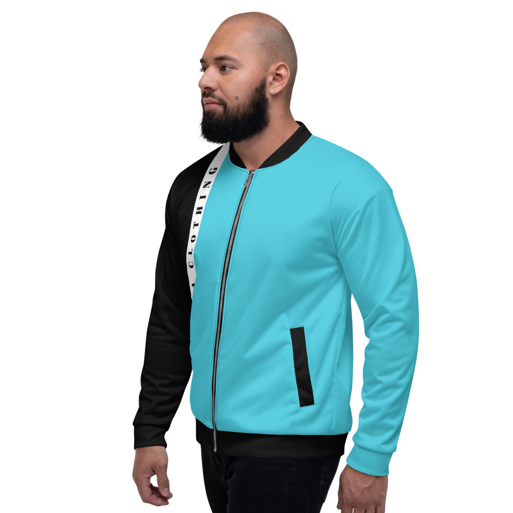 Carrib' Breeze Bomber Jacket