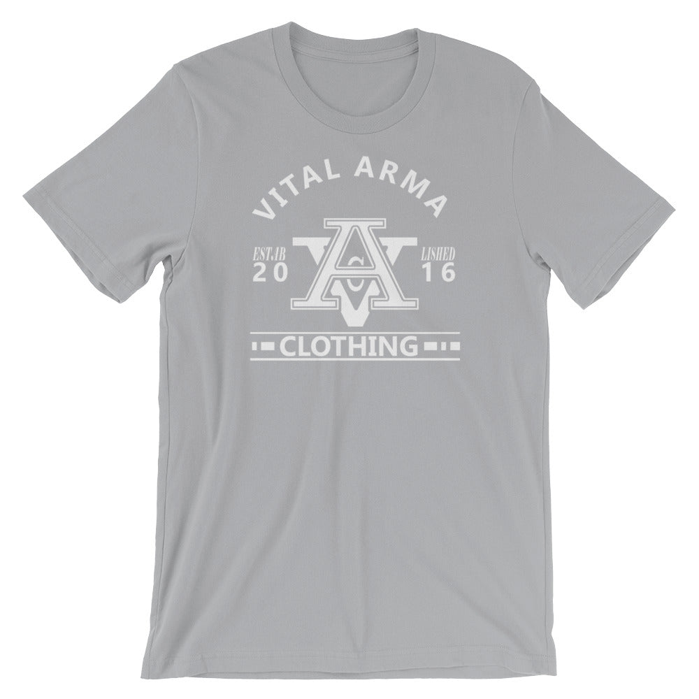 Vital Arma Collegiate Unisex T-Shirt