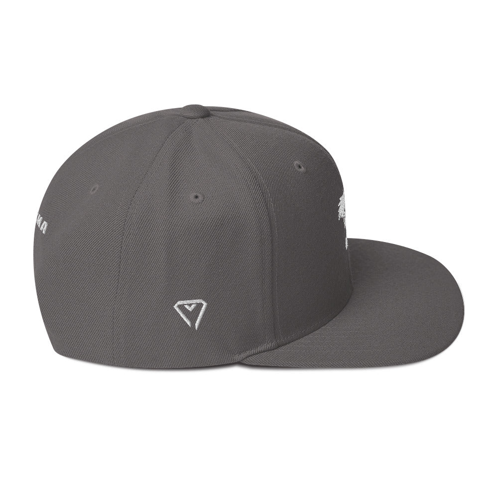 Vulture Snapback Hat