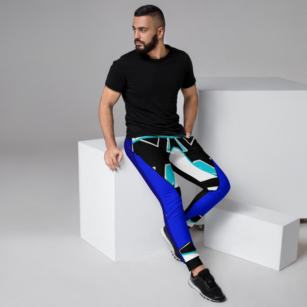 Electric Royal Joggers