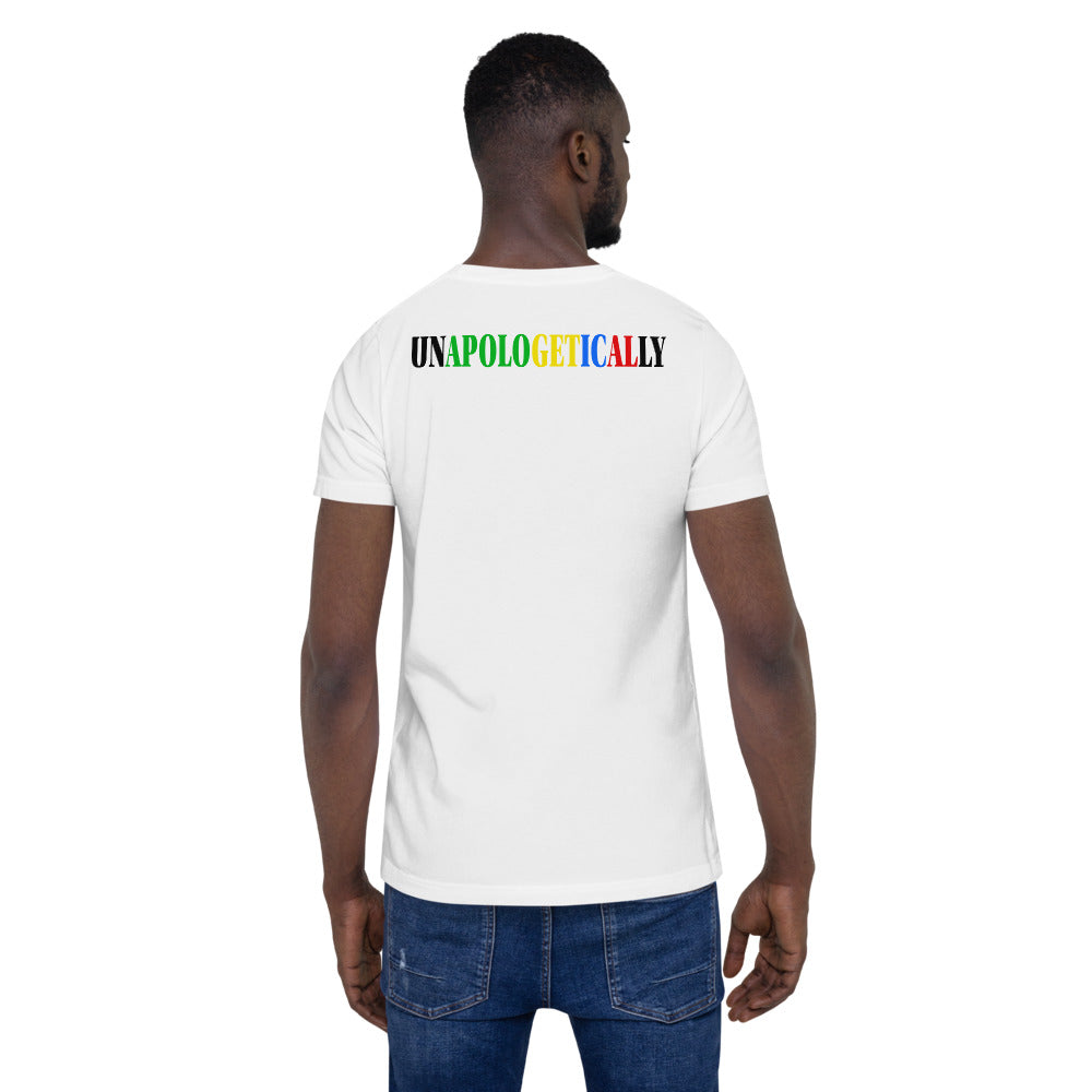 Unapologetically Black Arma Tee