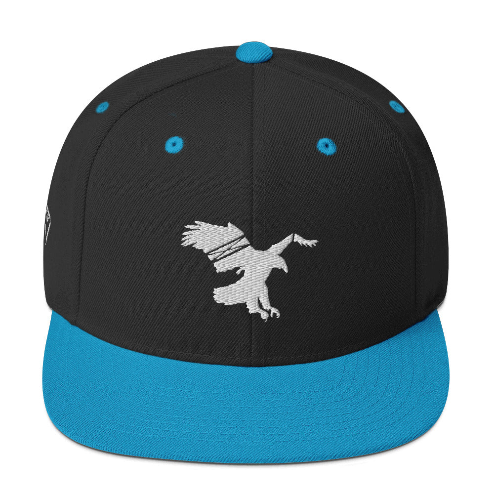 Vulture Snapback Hat