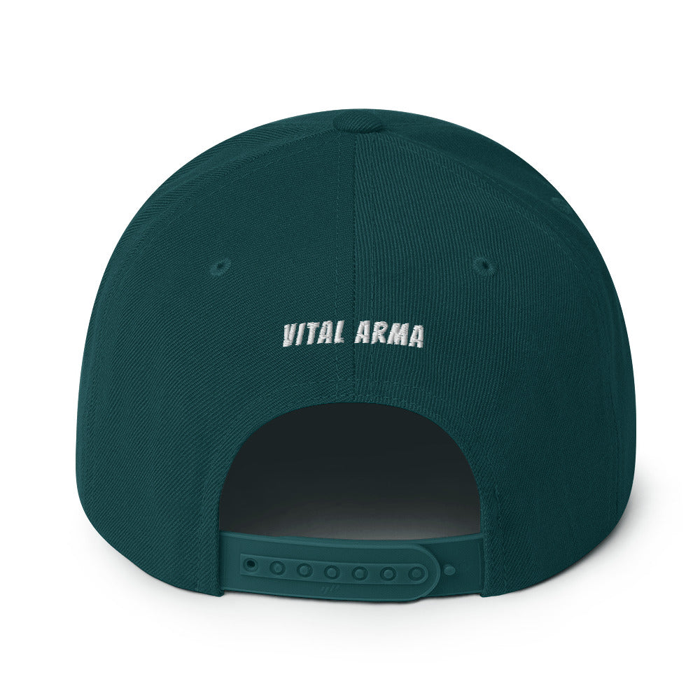 Vulture Snapback Hat