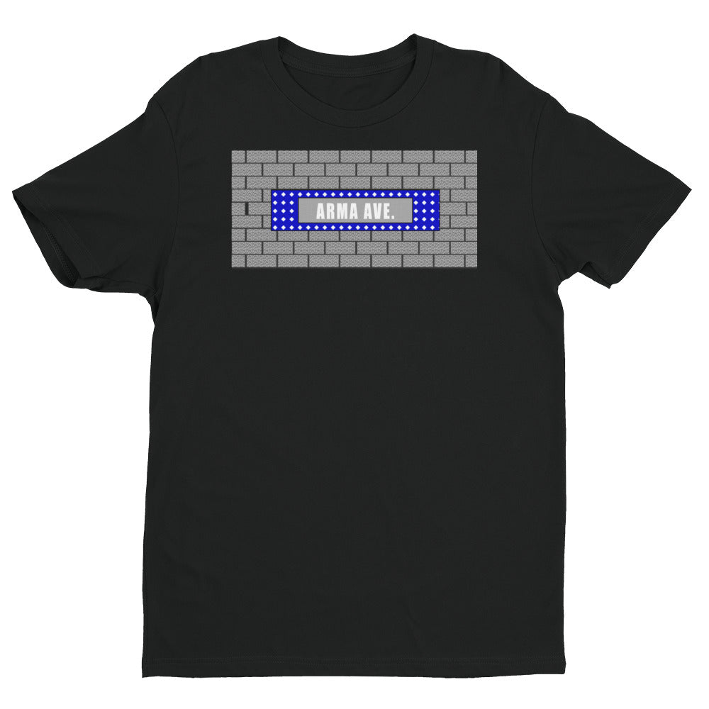Arma Ave Short Sleeve T-shirt