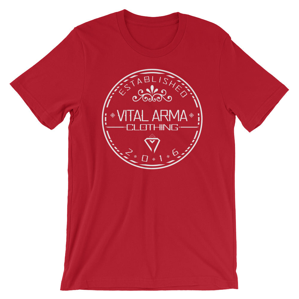 Established Round Classic T-Shirt