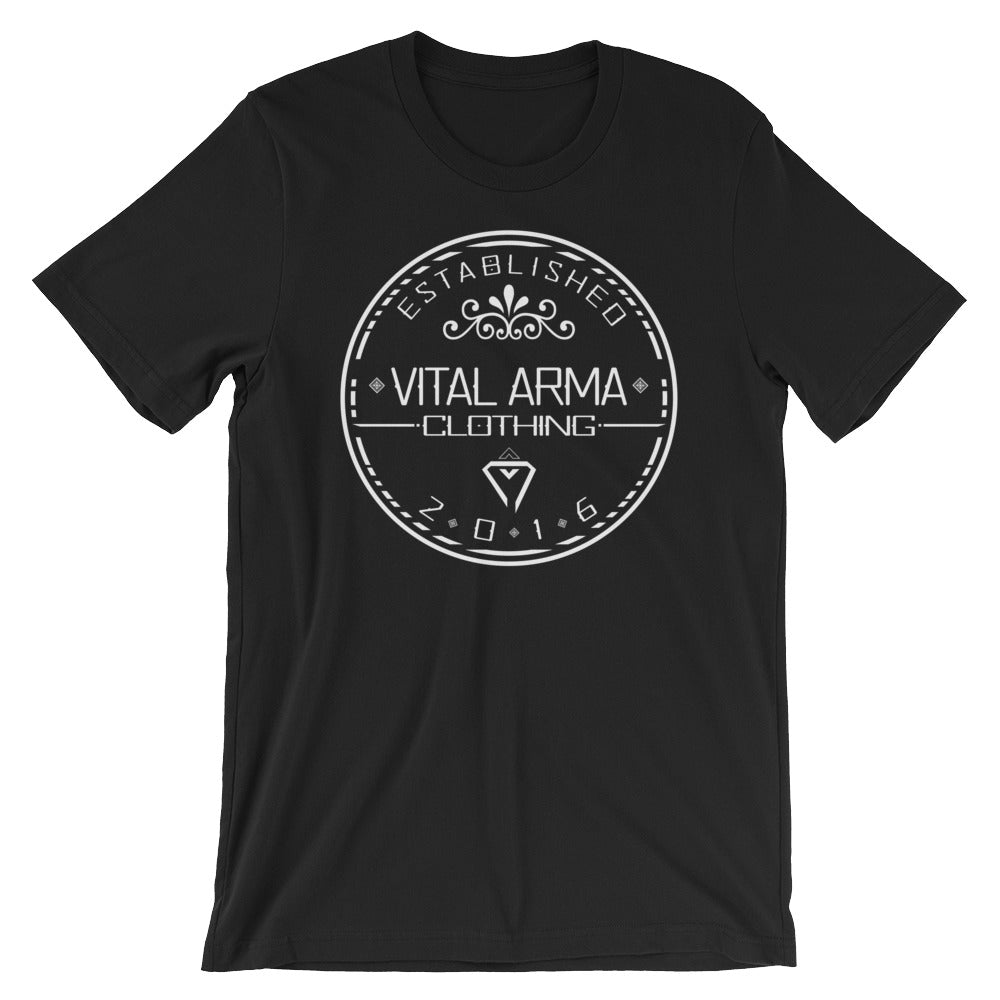 Established Round Classic T-Shirt