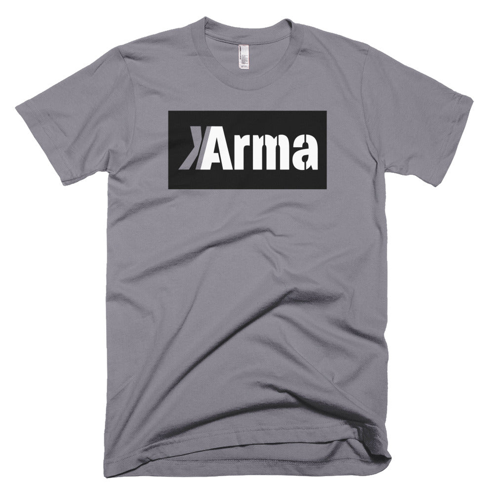 Karma Short-Sleeve T-Shirt