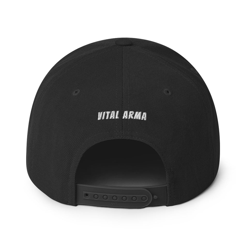 Vulture Snapback Hat
