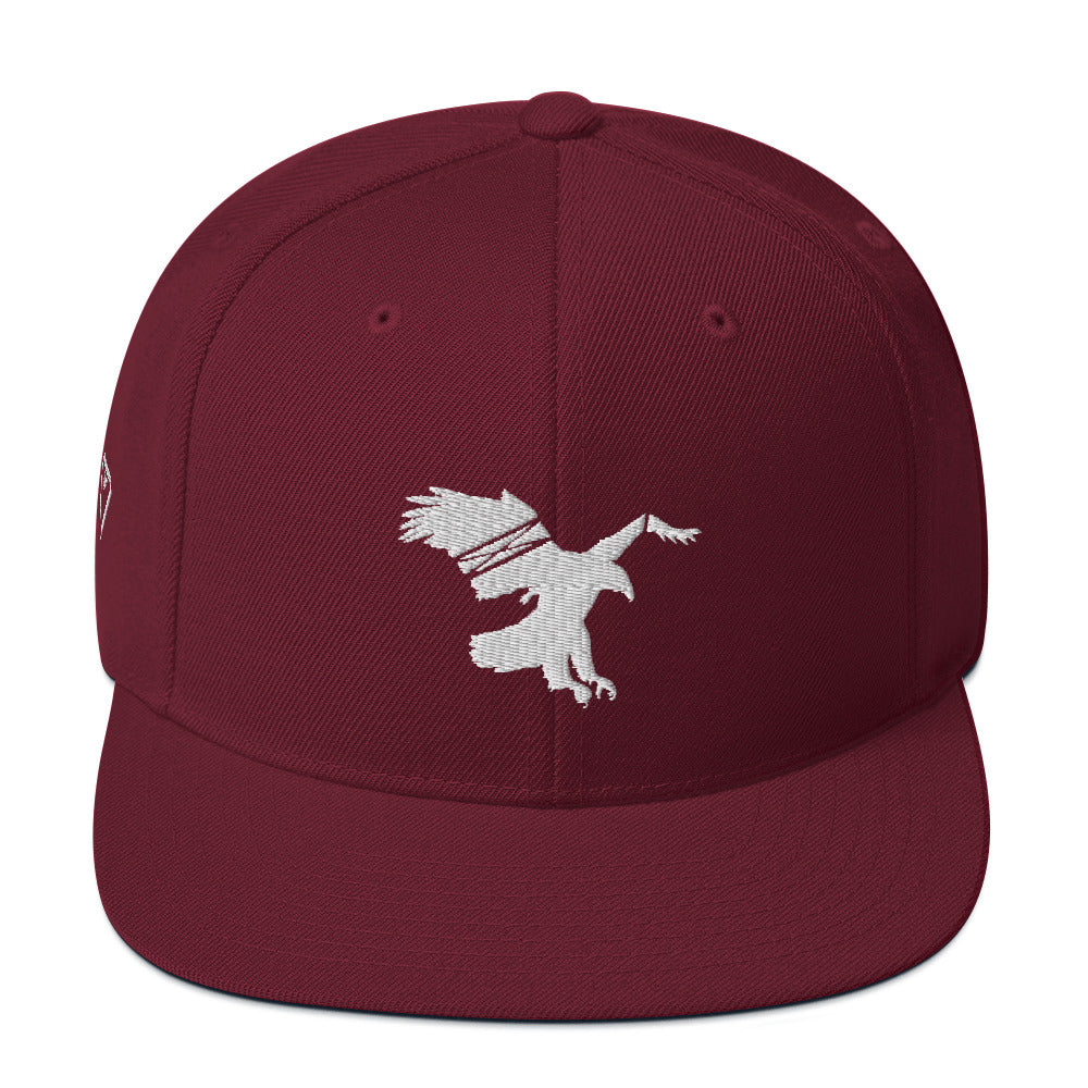 Vulture Snapback Hat