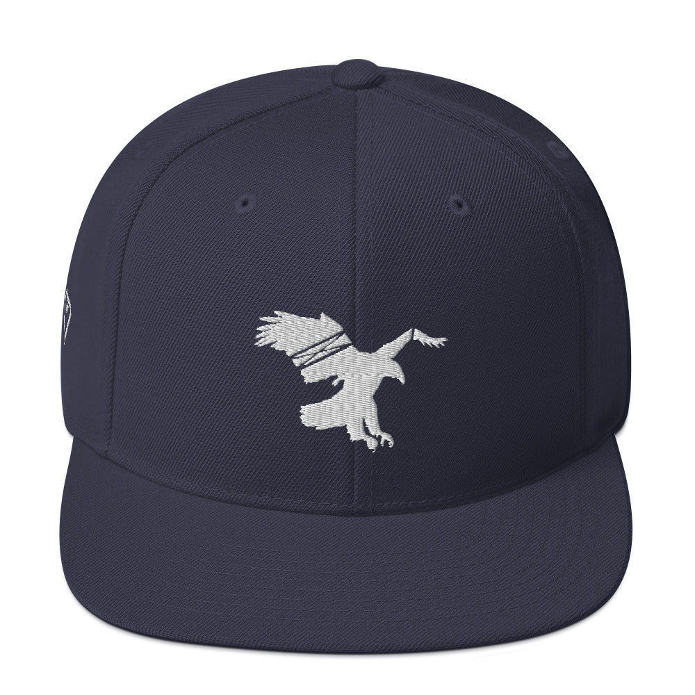 Vulture Snapback Hat