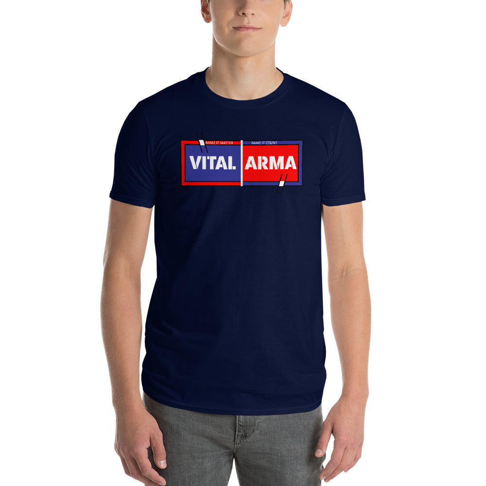 Open Box Short-Sleeve T-Shirt