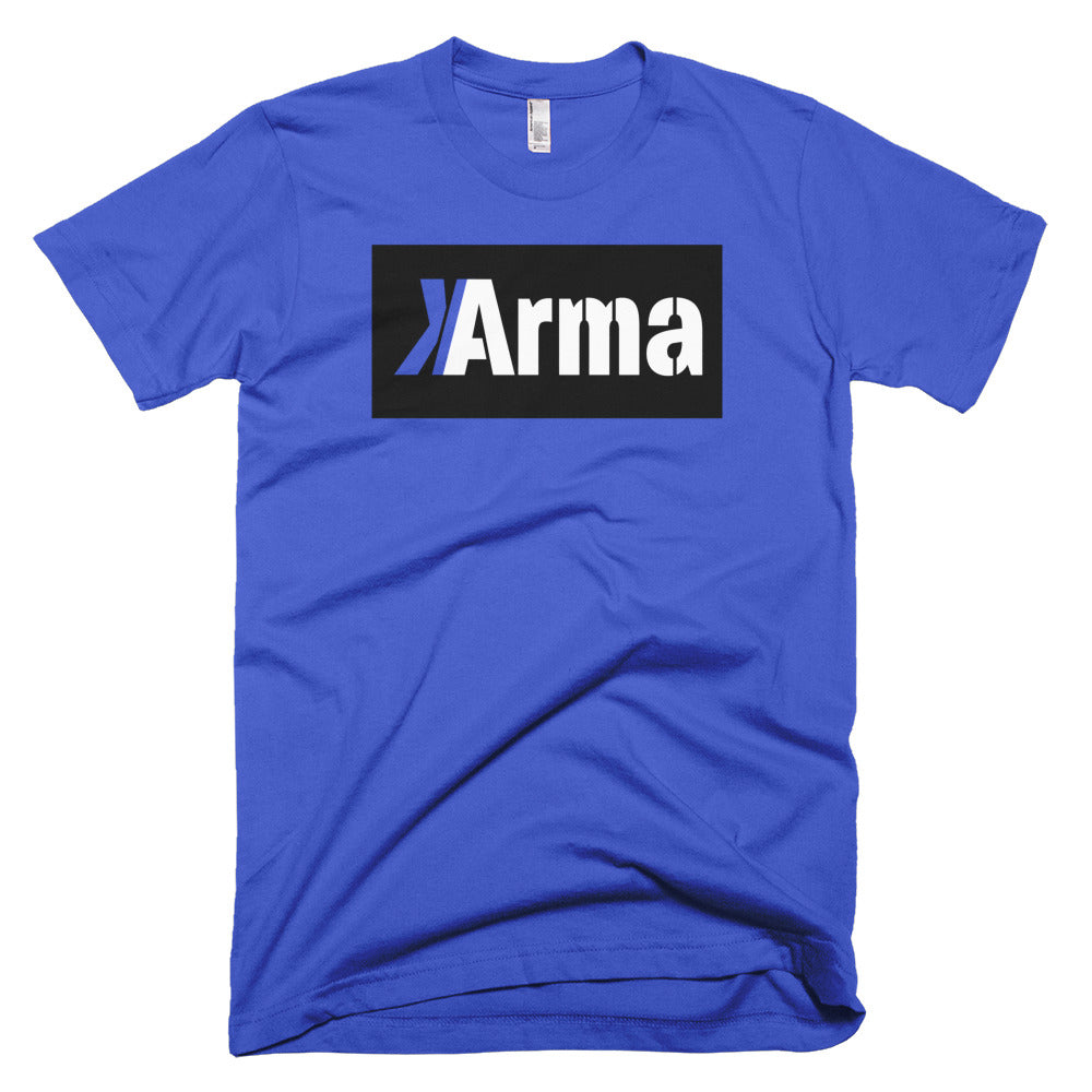 Karma Short-Sleeve T-Shirt