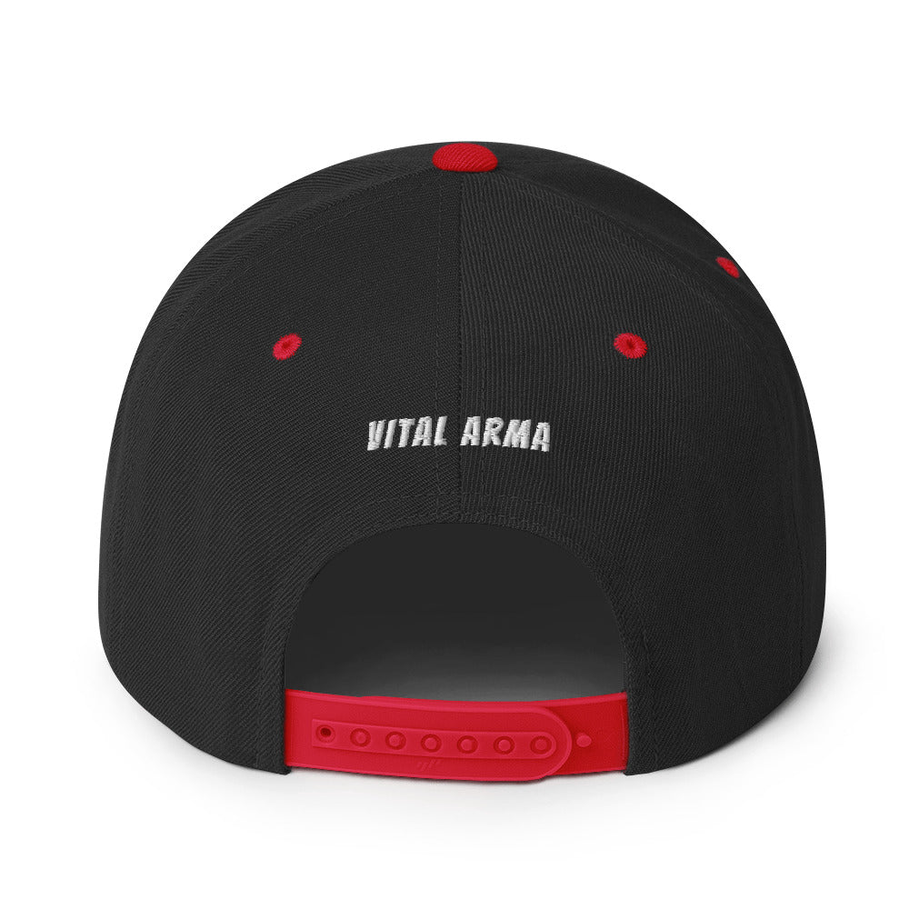 Vulture Snapback Hat