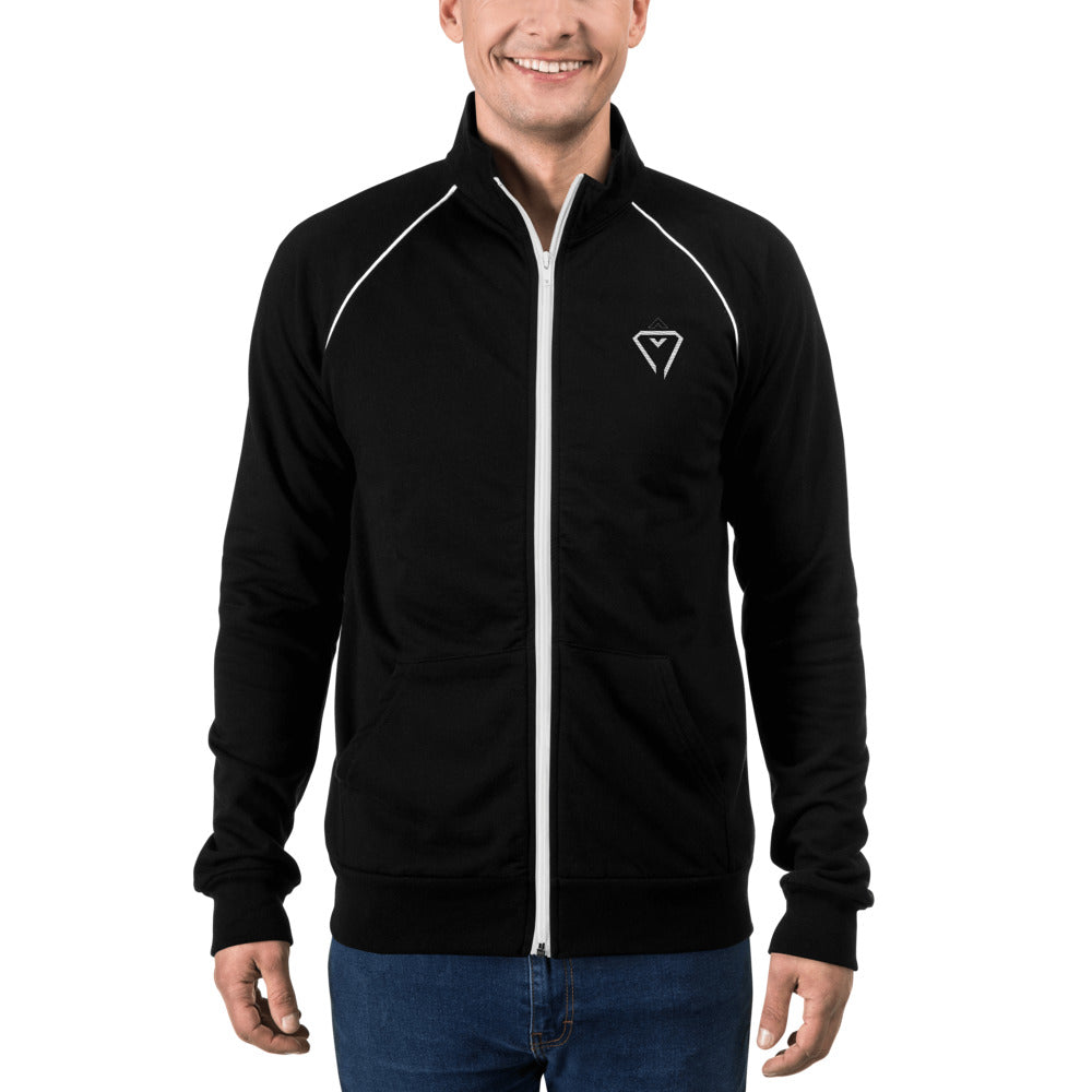 Vital Arma Piped Fleece Jacket