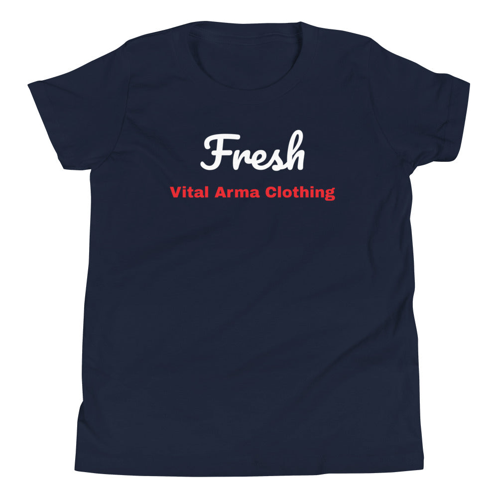Fresh Youth Short Sleeve T-Shirt