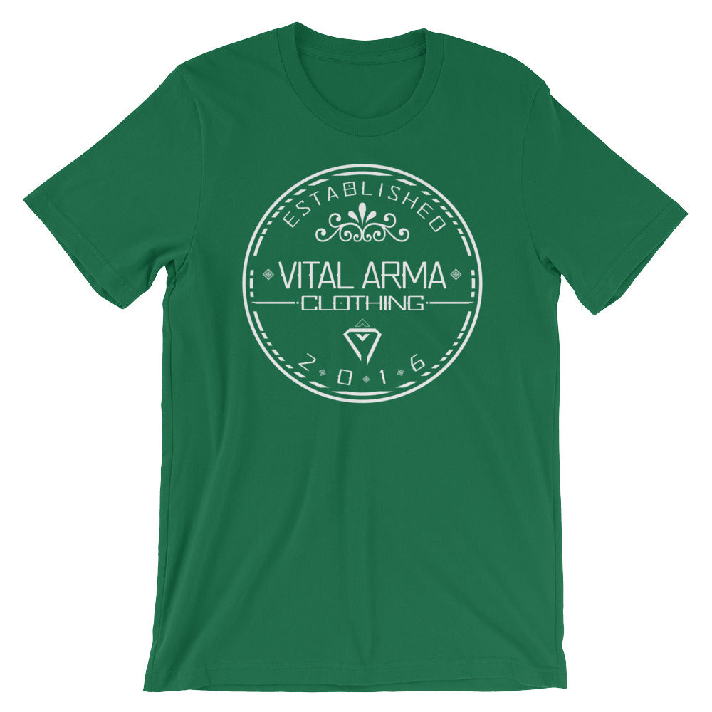 Established Round Classic T-Shirt