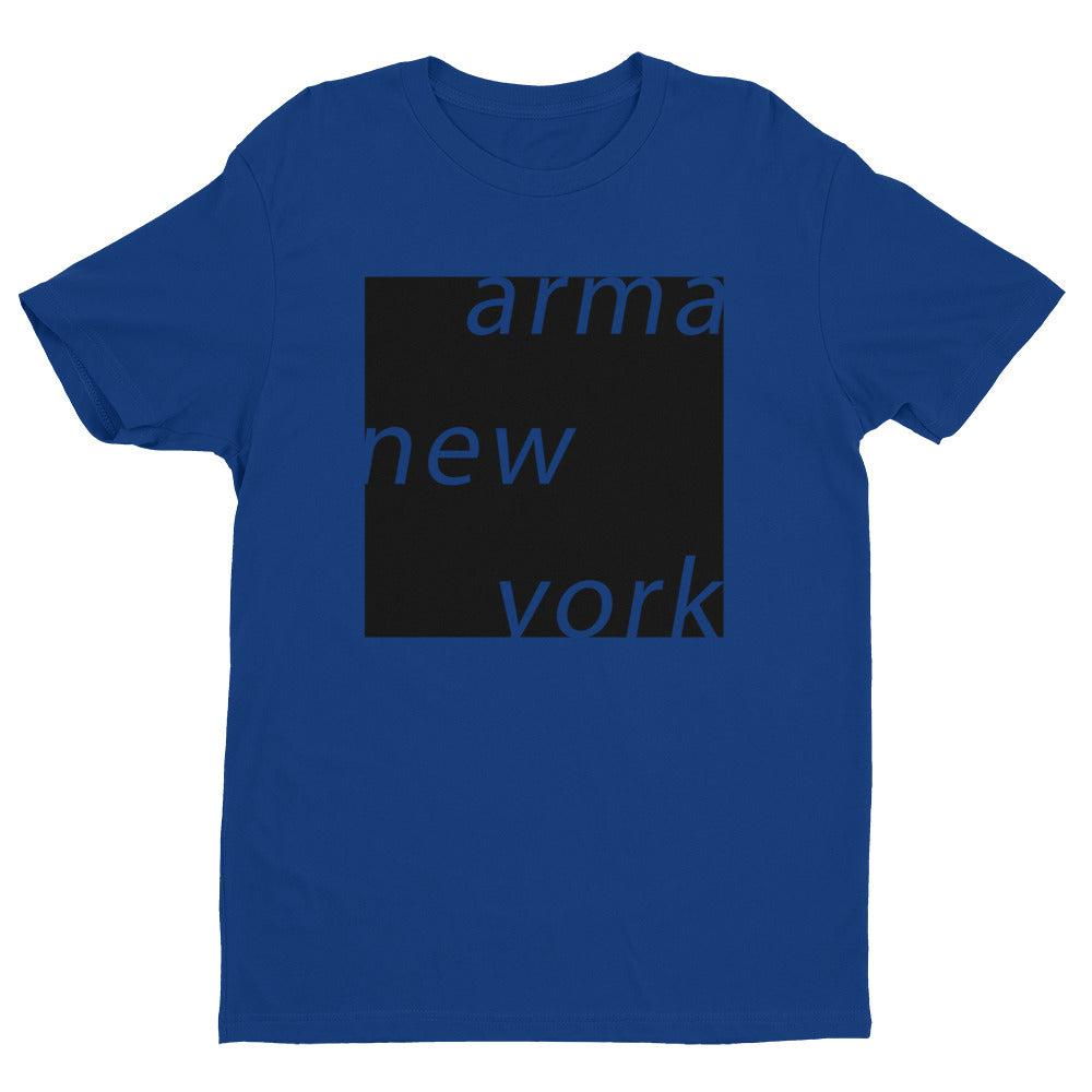 Arma NY Hollow Box Short Sleeve T-shirt