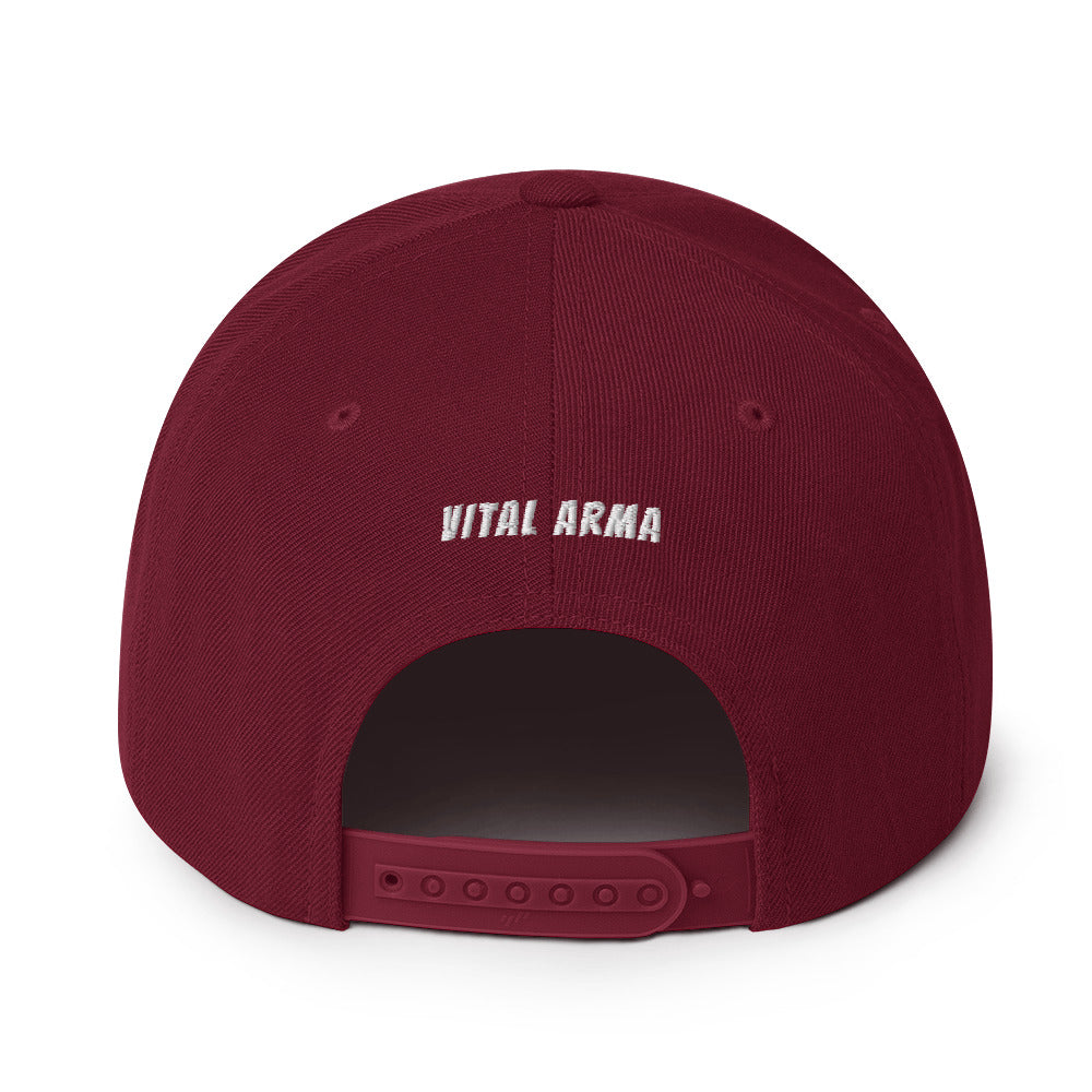 Vulture Snapback Hat