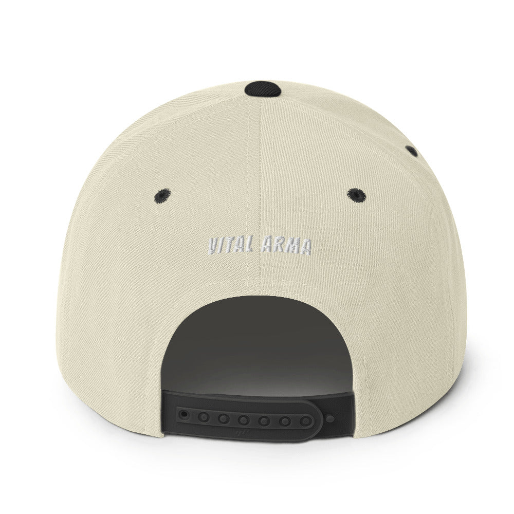 Vulture Snapback Hat
