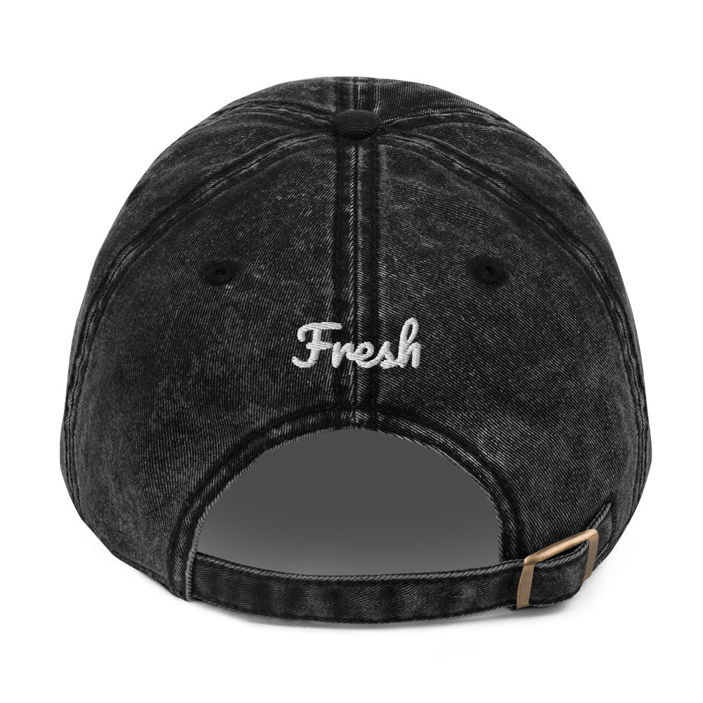 Vintage 'Fresh' Dad Hat