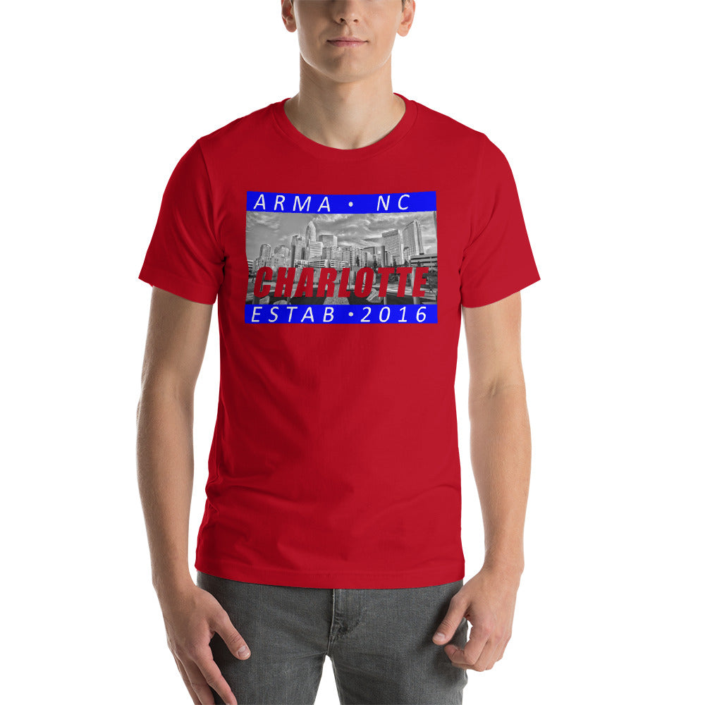 Sky Charlotte Tee