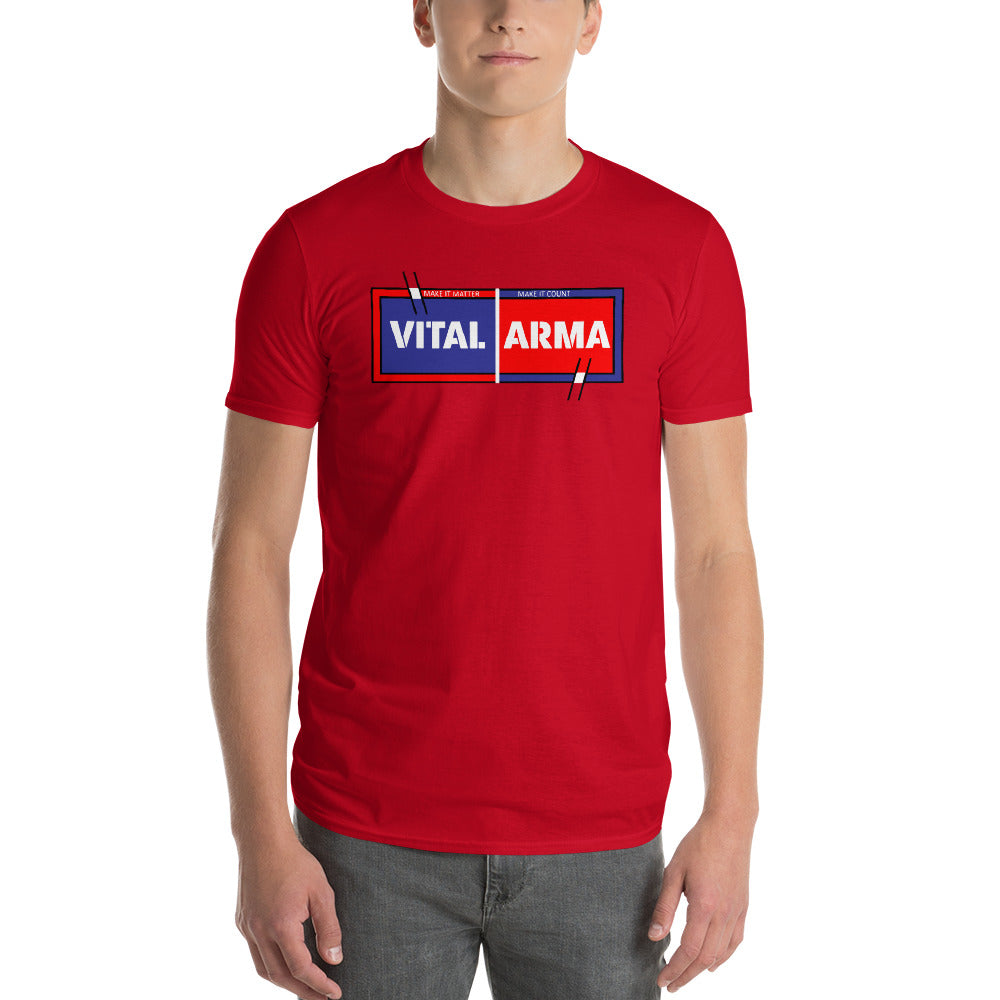 Open Box Short-Sleeve T-Shirt