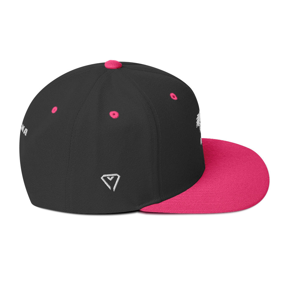 Vulture Snapback Hat