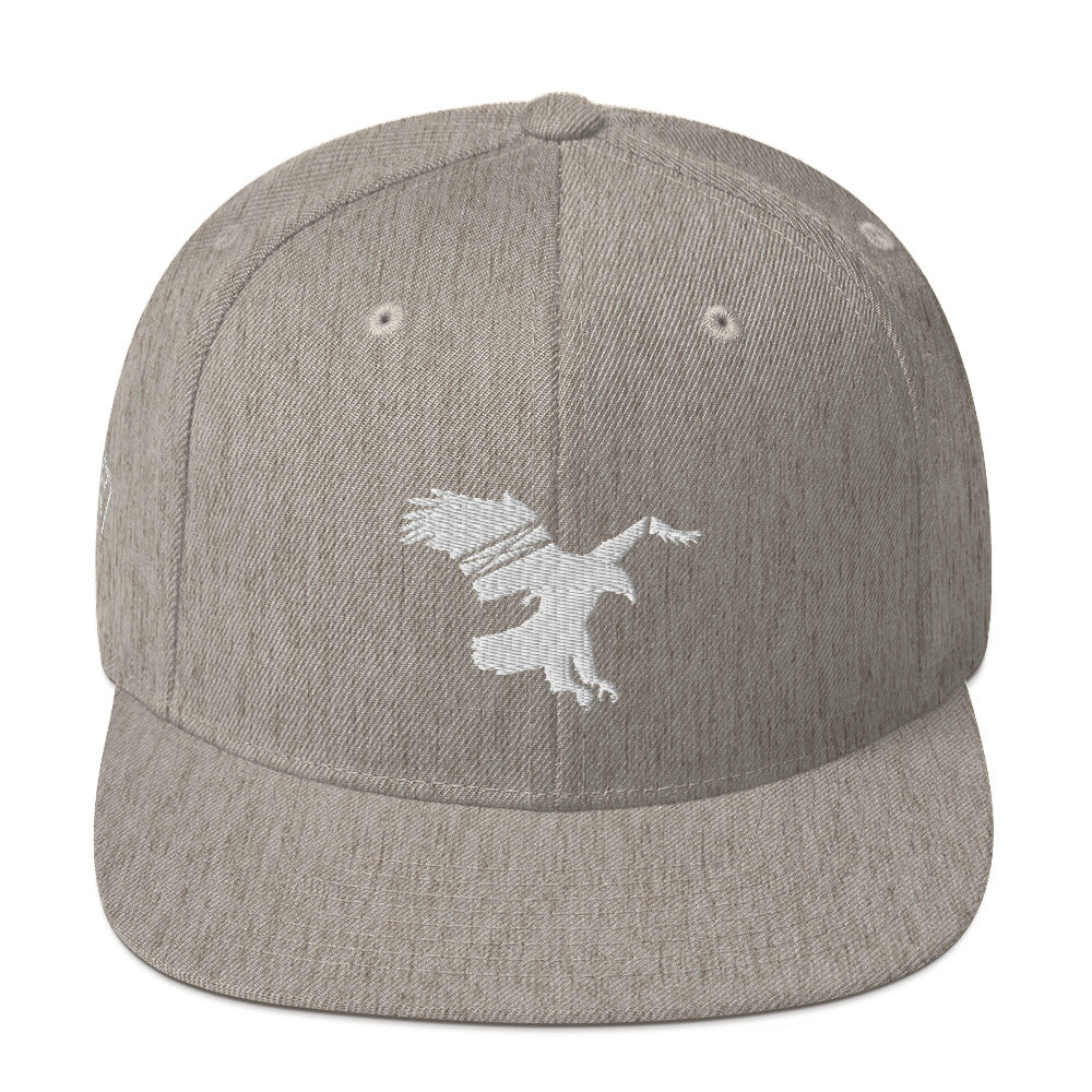 Vulture Snapback Hat