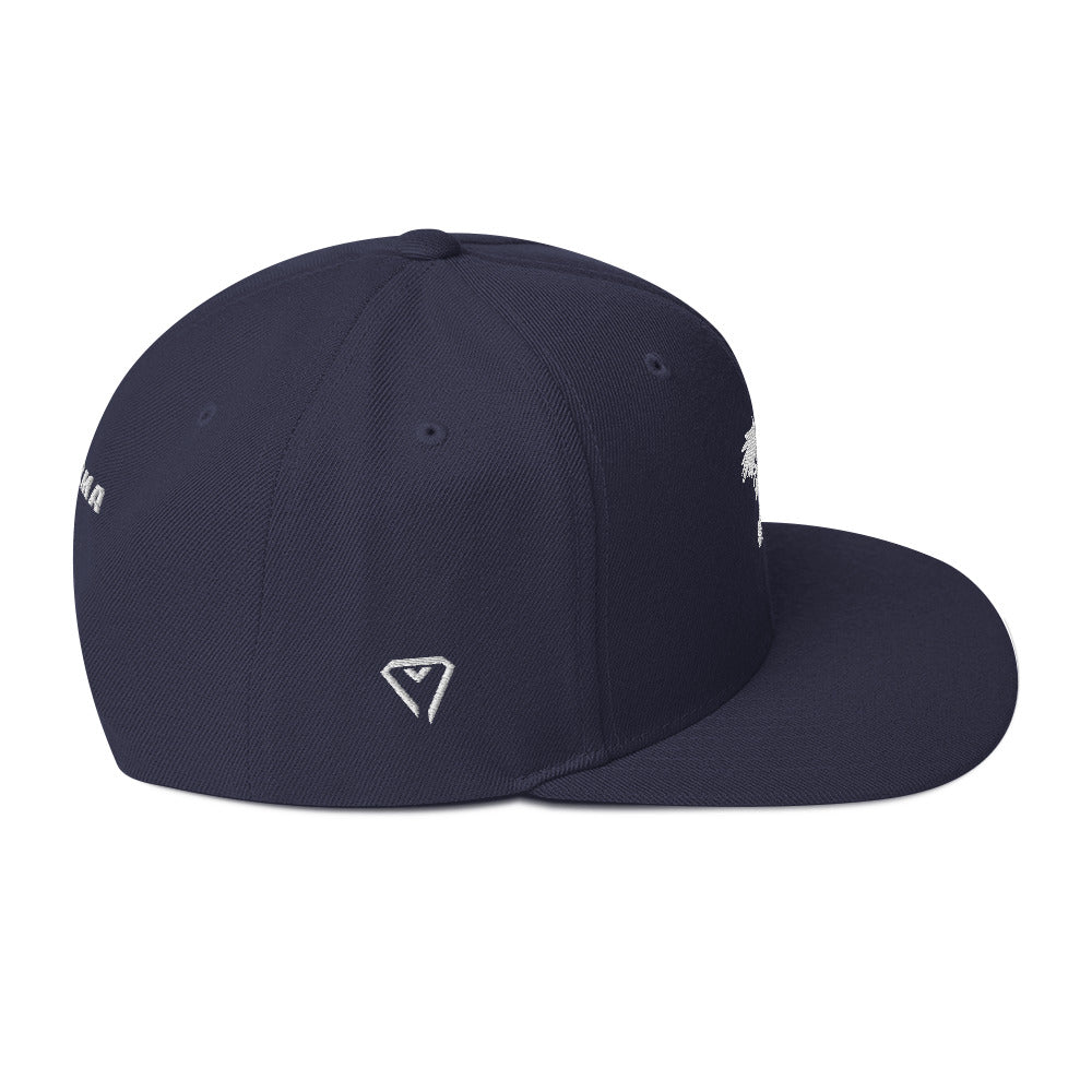 Vulture Snapback Hat