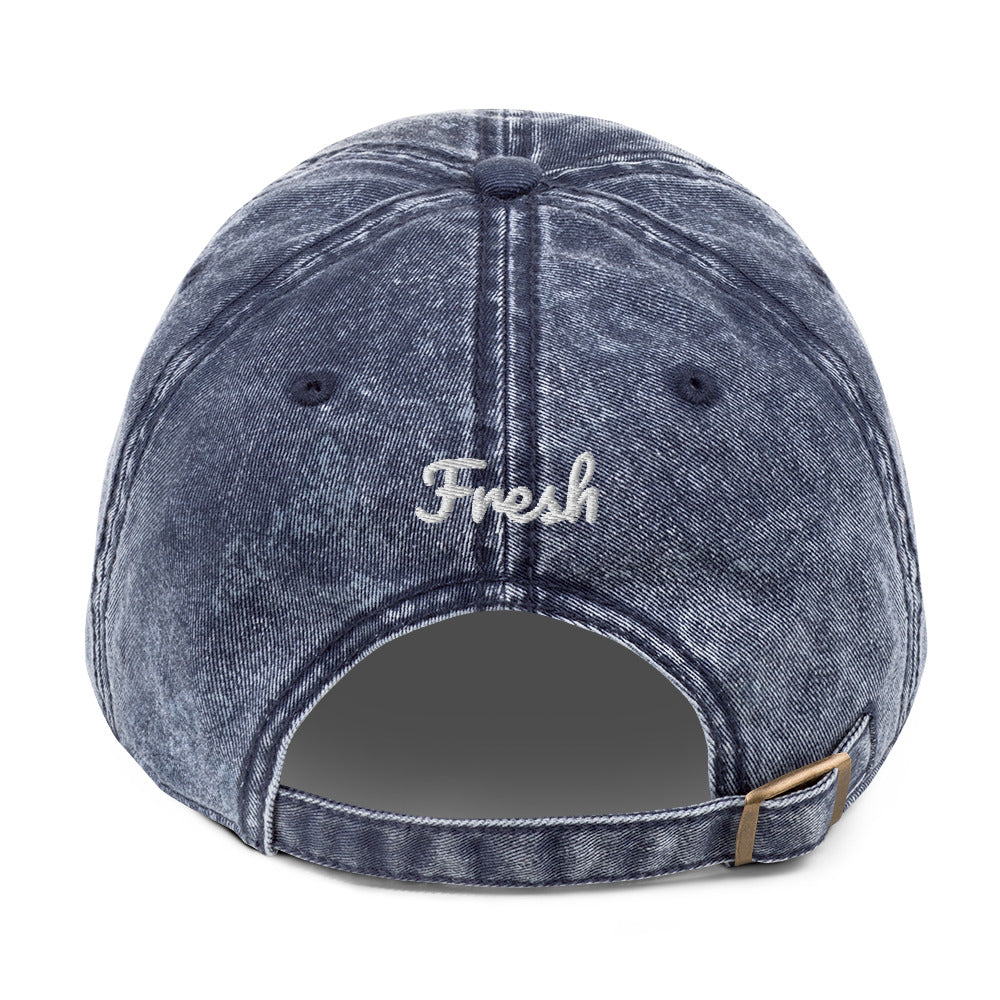 Vintage 'Fresh' Dad Hat