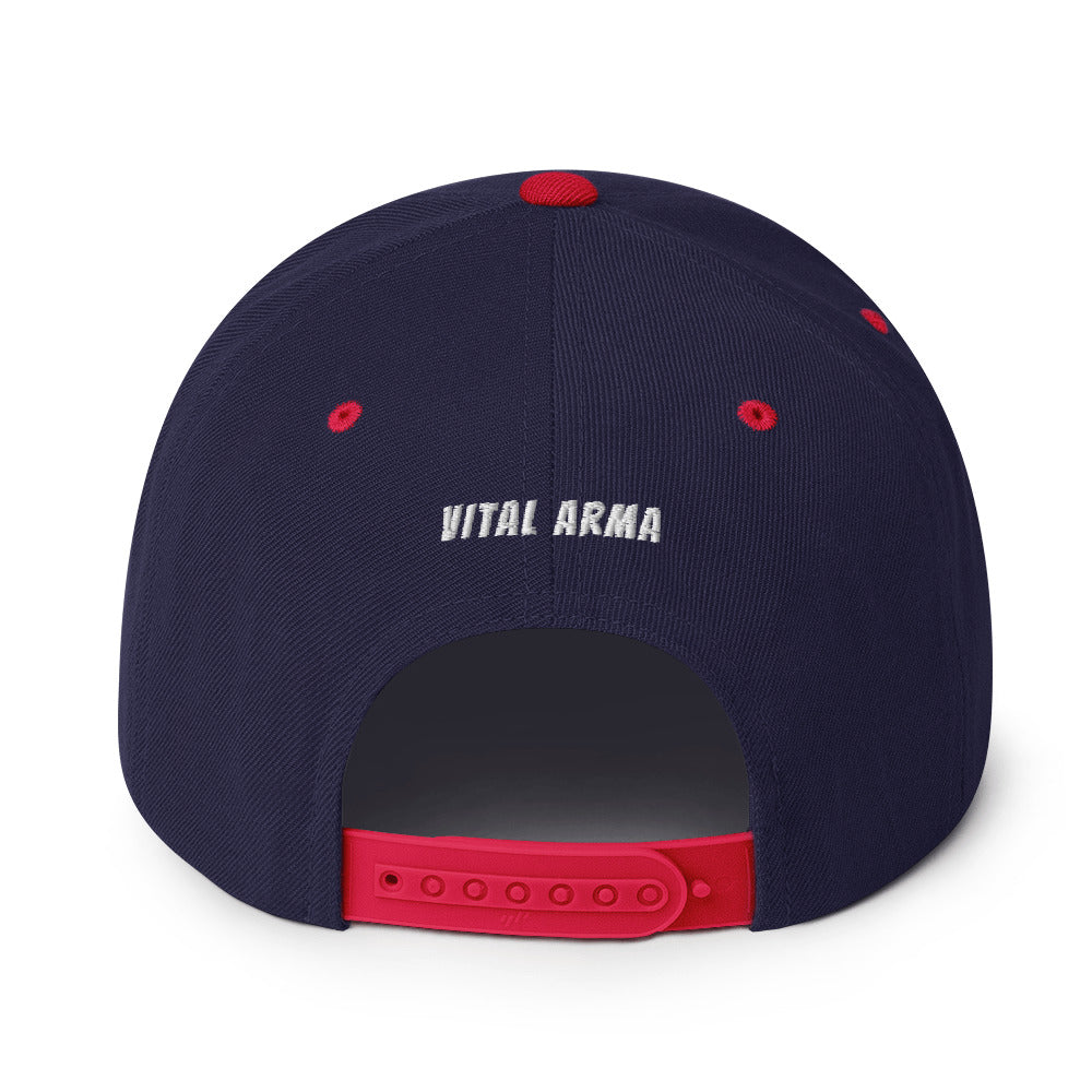 Vulture Snapback Hat