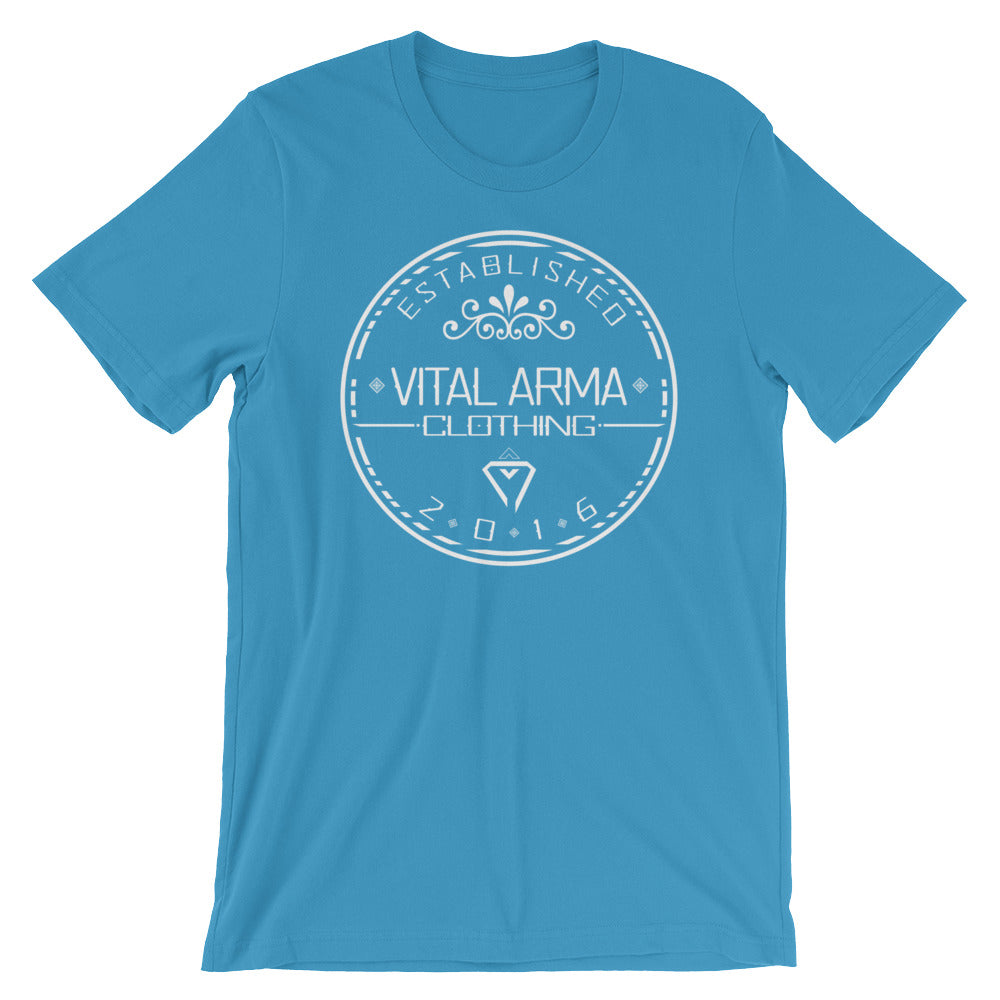 Established Round Classic T-Shirt